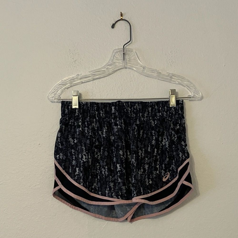 Asics Athletic Shorts Running Shorts Gym Shorts